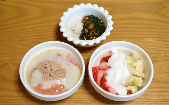 離乳食 中期 ホワイトソースの献立 クックパッド 簡単おいしいみんなのレシピが359万品