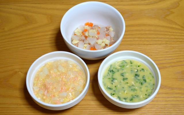 離乳食後期 うどんの献立 クックパッド 簡単おいしいみんなのレシピが360万品