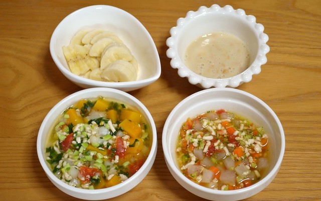 離乳食 中期 うどんの献立 クックパッド 簡単おいしいみんなのレシピが359万品