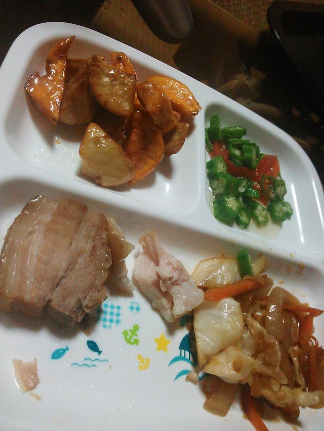 今日の夜ご飯 By カカオ100 クックパッド みんながのせた献立