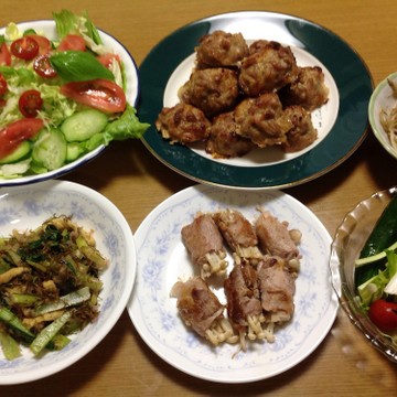 2014 6／2 夕食