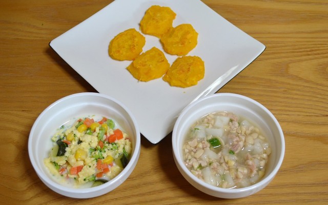 離乳食 中期 うどんの献立 クックパッド 簡単おいしいみんなのレシピが359万品