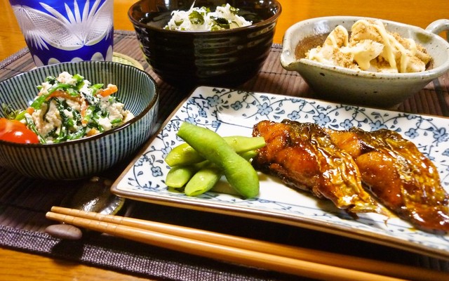 さわら 照り焼きの献立 クックパッド 簡単おいしいみんなのレシピが360万品