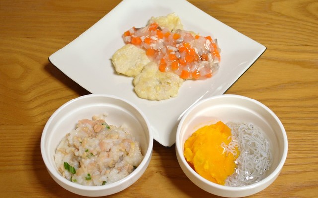 離乳食 中期 うどんの献立 クックパッド 簡単おいしいみんなのレシピが359万品