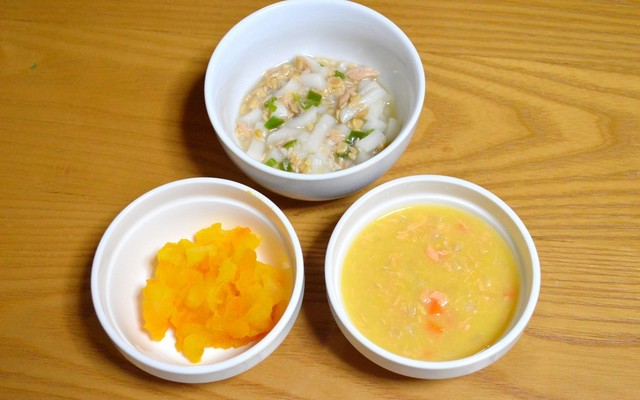 離乳食 中期 うどんの献立 クックパッド 簡単おいしいみんなのレシピが376万品