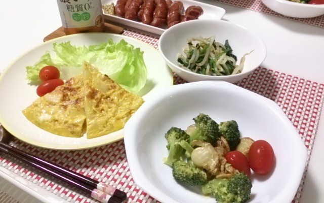 スパニッシュオムレツ じゃがいもの献立 クックパッド 簡単おいしいみんなのレシピが360万品
