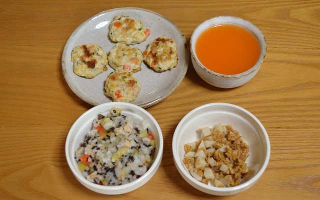 離乳食後期の献立 クックパッド 簡単おいしいみんなのレシピが376万品