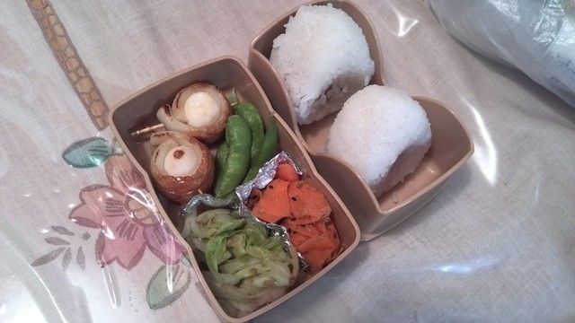 お弁当 おにぎり By ゆずみそ鹵 クックパッド みんながのせた献立
