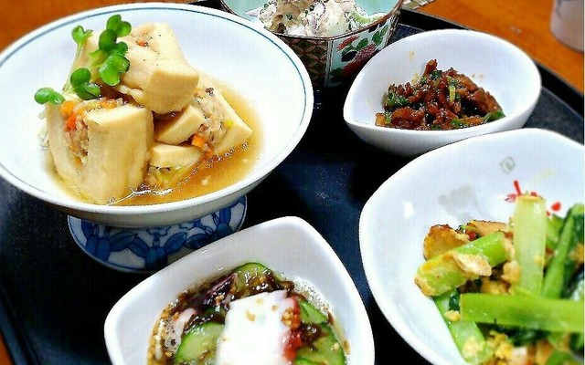 高野豆腐 肉詰め 片栗粉の献立 クックパッド 簡単おいしいみんなのレシピが355万品