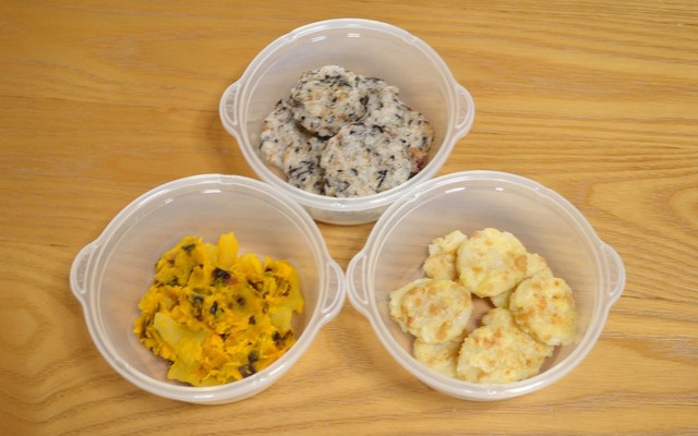 離乳食 手づかみの献立 クックパッド 簡単おいしいみんなのレシピが376万品