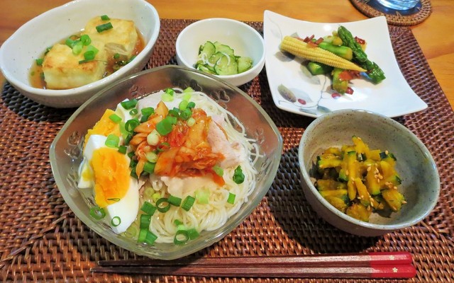 そうめんに合う おかずの献立 クックパッド 簡単おいしいみんなのレシピが360万品