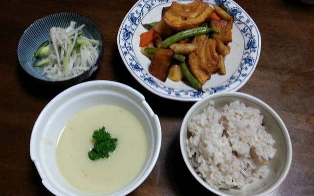 精進料理の献立 【クックパッド】 簡単おいしいみんなのレシピが