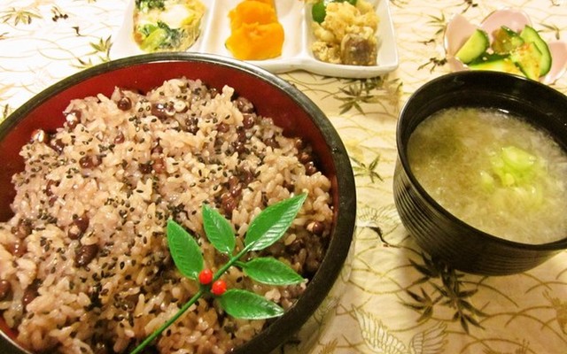 お祝い 赤飯の献立 クックパッド 簡単おいしいみんなのレシピが360万品