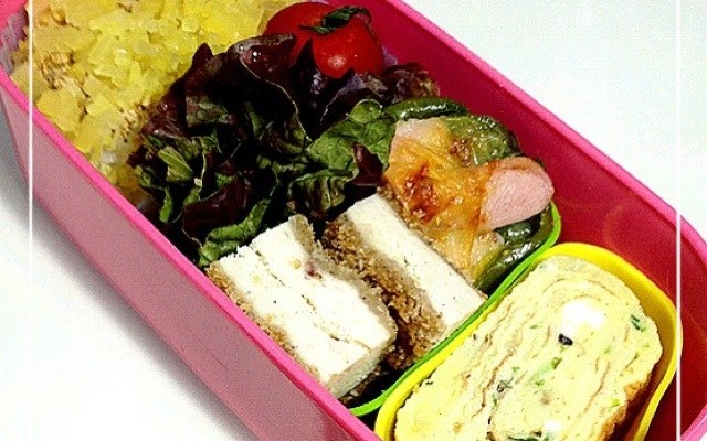 バランスの良いお弁当の献立 クックパッド 簡単おいしいみんなのレシピが366万品