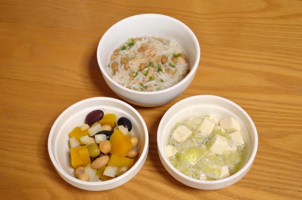 夕*離乳食【7/15】
