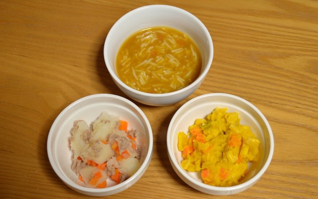 離乳食 素麺の献立 クックパッド 簡単おいしいみんなのレシピが360万品