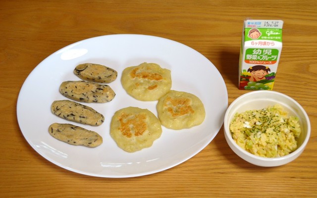 離乳食 バナナ パンケーキの献立 クックパッド 簡単おいしいみんなのレシピが359万品