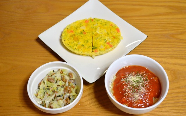 離乳食 スパゲティの献立 クックパッド 簡単おいしいみんなのレシピが376万品