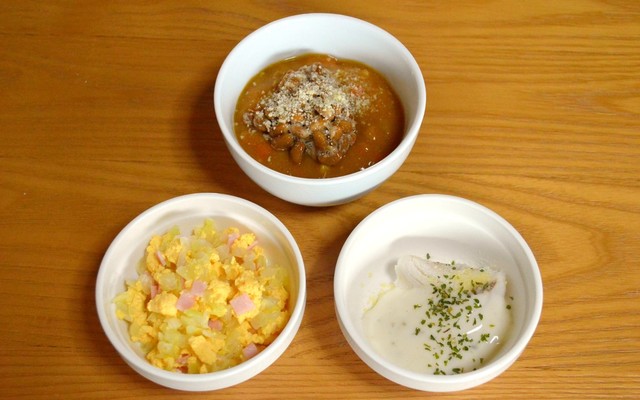 離乳食 納豆の献立 クックパッド 簡単おいしいみんなのレシピが366万品
