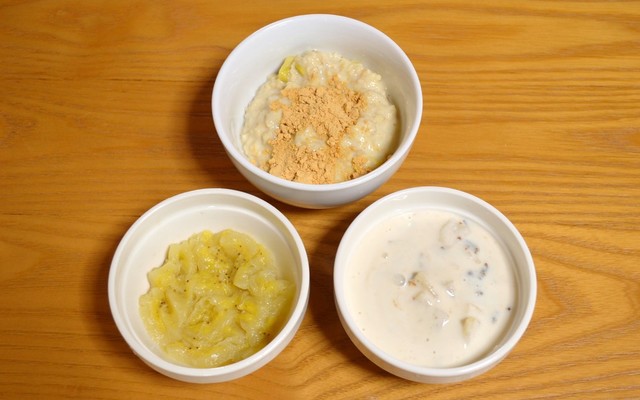 オートミール 離乳食の献立 クックパッド 簡単おいしいみんなのレシピが352万品