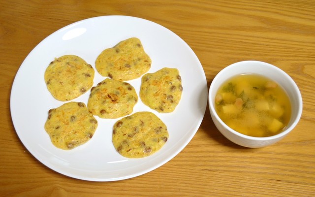 離乳食 完了期 手づかみの献立 クックパッド 簡単おいしいみんなのレシピが376万品