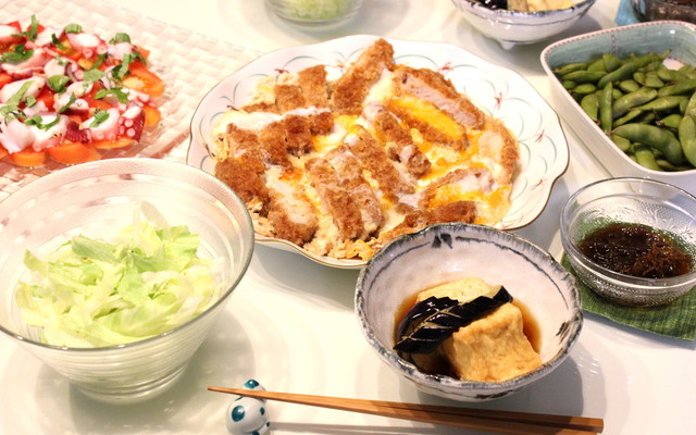 カツ煮 簡単の献立 クックパッド 簡単おいしいみんなのレシピが354万品
