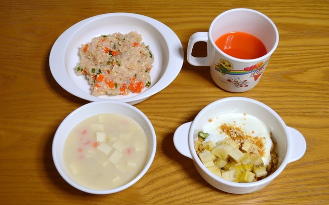 ケチャップライス 離乳食の献立 クックパッド 簡単おいしいみんなのレシピが376万品