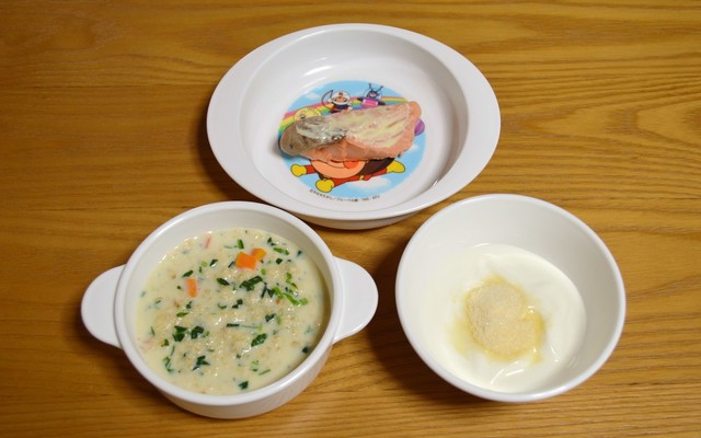 オートミール 離乳食の献立 クックパッド 簡単おいしいみんなのレシピが366万品