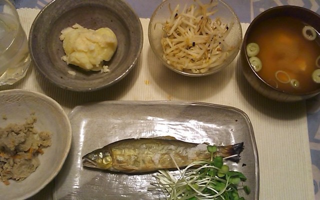 鮎 塩焼きの献立 クックパッド 簡単おいしいみんなのレシピが359万品