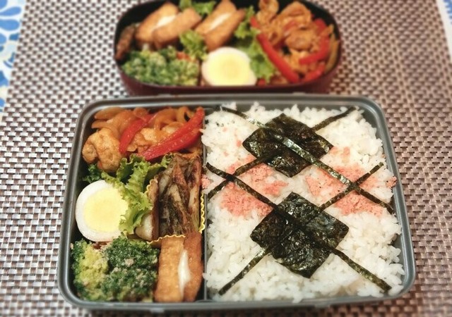 高校男子のお弁当 留守番弁当 By みまりん クックパッド みんながのせた献立