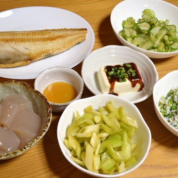 我が家の晩ご飯【8/31】