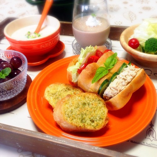 ぷるベリー家の食卓(139)