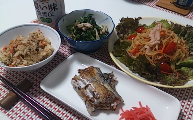 太刀魚 塩焼きの献立 クックパッド 簡単おいしいみんなのレシピが360万品