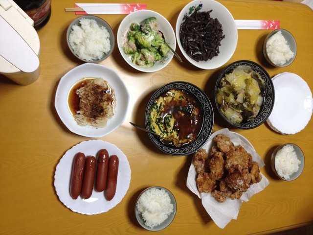 友達とご飯会 By めぎぅ クックパッド みんながのせた献立