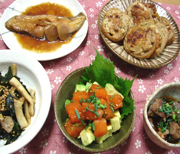 おうち居酒屋開店中⑬