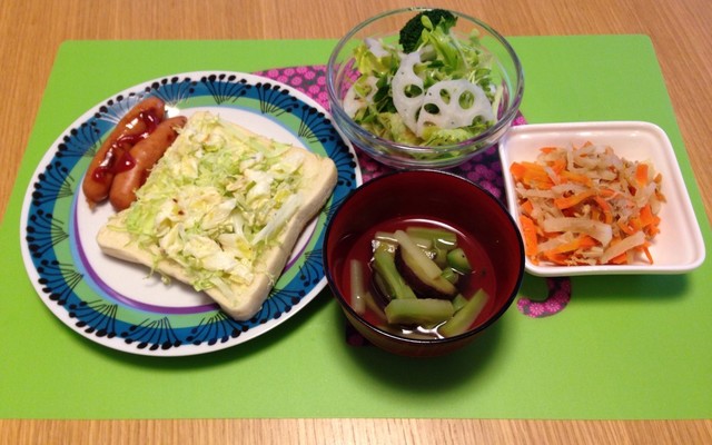 昼食 妊婦の献立 クックパッド 簡単おいしいみんなのレシピが372万品