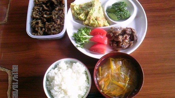 久々に贅沢なランチ(*゚∀゚*)!