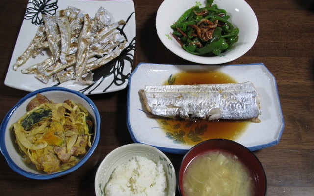 太刀魚 塩焼きの献立 クックパッド 簡単おいしいみんなのレシピが360万品