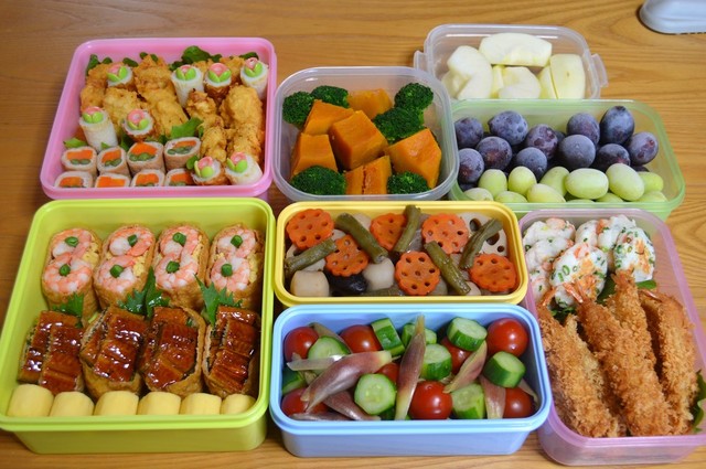 14 10 運動会のお弁当 ご飯物 By つちかな クックパッド みんながのせた献立