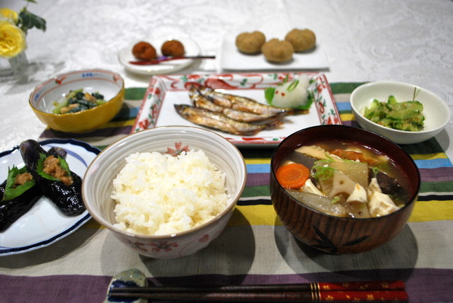 Mielleの献立 けんちん汁 和８０ By Mielle クックパッド みんながのせた献立