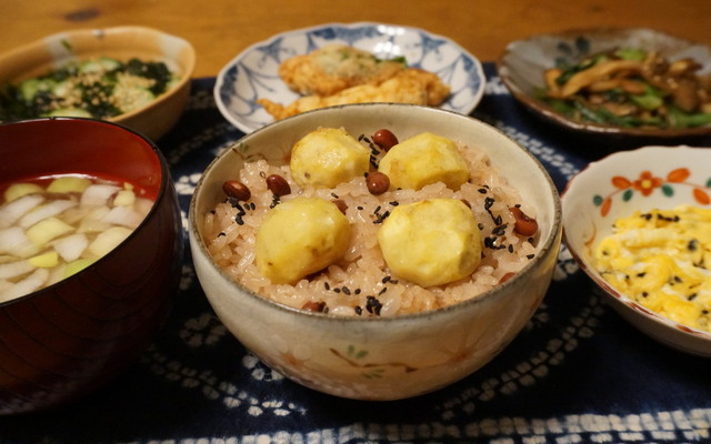 赤飯 残りの献立 クックパッド 簡単おいしいみんなのレシピが367万品