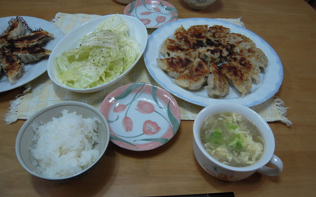 餃子に合うの献立 クックパッド 簡単おいしいみんなのレシピが366万品