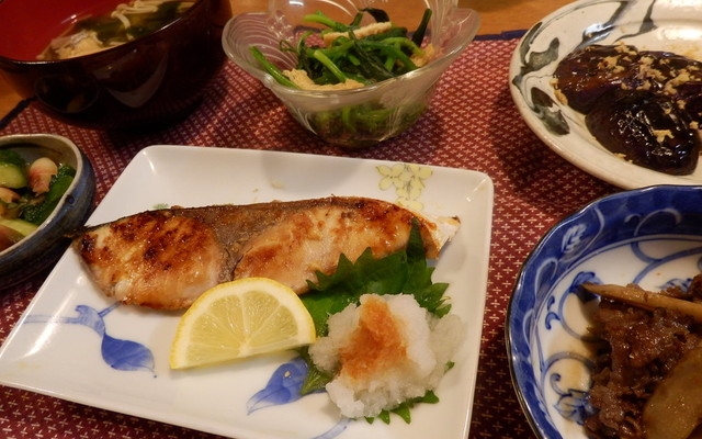 魚 塩麹焼きの献立 クックパッド 簡単おいしいみんなのレシピが360万品