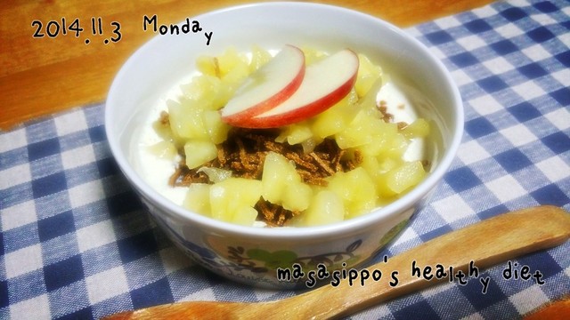 マサシッポのダイエット 夜ご飯 By マサシッポ クックパッド みんながのせた献立