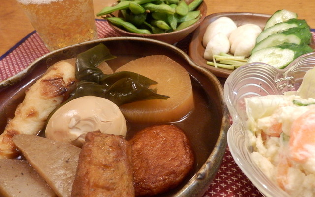 おでん副菜の献立 クックパッド 簡単おいしいみんなのレシピが348万品