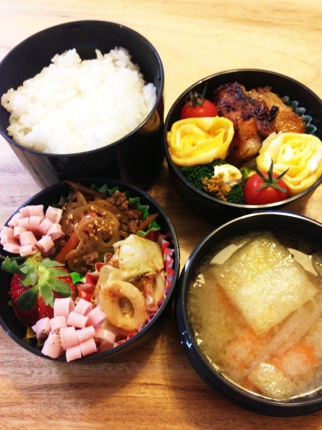 可愛いお弁当勉強しました今日の旦那ち弁当 By すみッコぐらし クックパッド みんながのせた献立