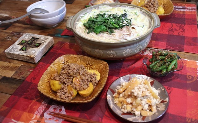 えのき 豚肉 豆乳鍋の献立 クックパッド 簡単おいしいみんなのレシピが353万品