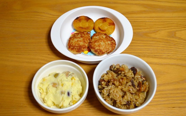 幼児食 炊き込みご飯の献立 クックパッド 簡単おいしいみんなのレシピが359万品