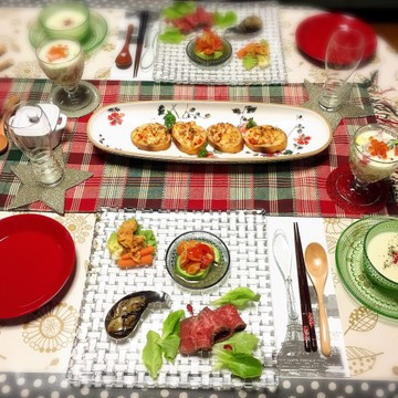 ぷるベリー家の食卓(188)