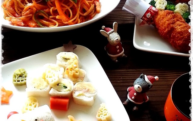 クリスマス 料理 子供の献立 クックパッド 簡単おいしいみんなのレシピが356万品